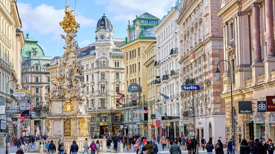 Die faszinierende Stadt Wien: Kultur, Geschichte und Lebensqualität