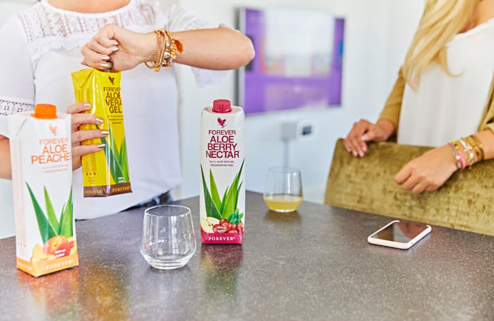 Warum sollten Sie ein unabhängiger Distributor von Forever Living werden?