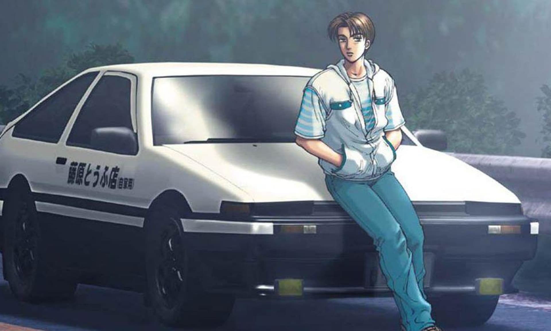 Anime Folie Auto: Individuelle Fahrzeugbeschriftung für echte Anime-Fans!