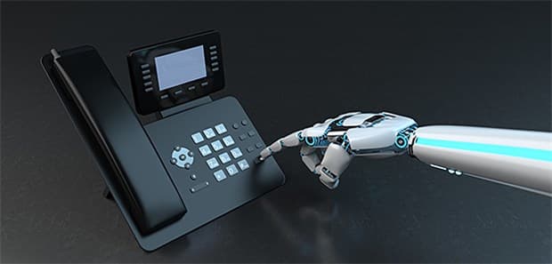 Die Zukunft der Telefonkommunikation: Der KI Anrufbeantworter