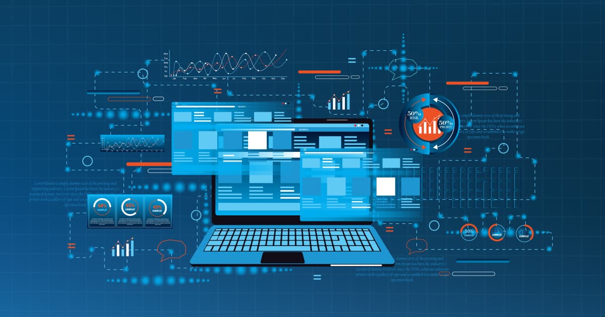 Cyberscale verbindet moderne Webentwicklung mit zukunftssicherer Technologie