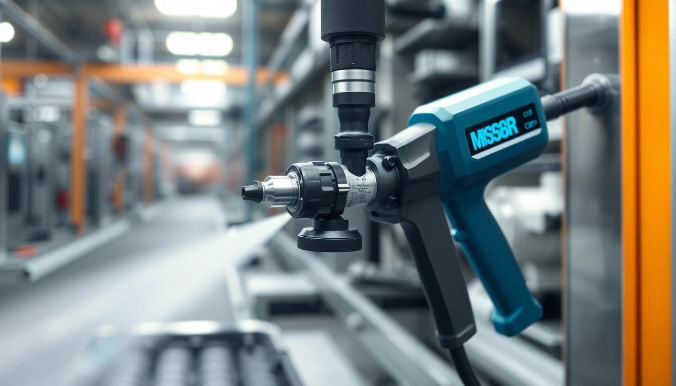 Spritzgusswerkzeug im Einsatz für präzise Formenbau-Fertigung