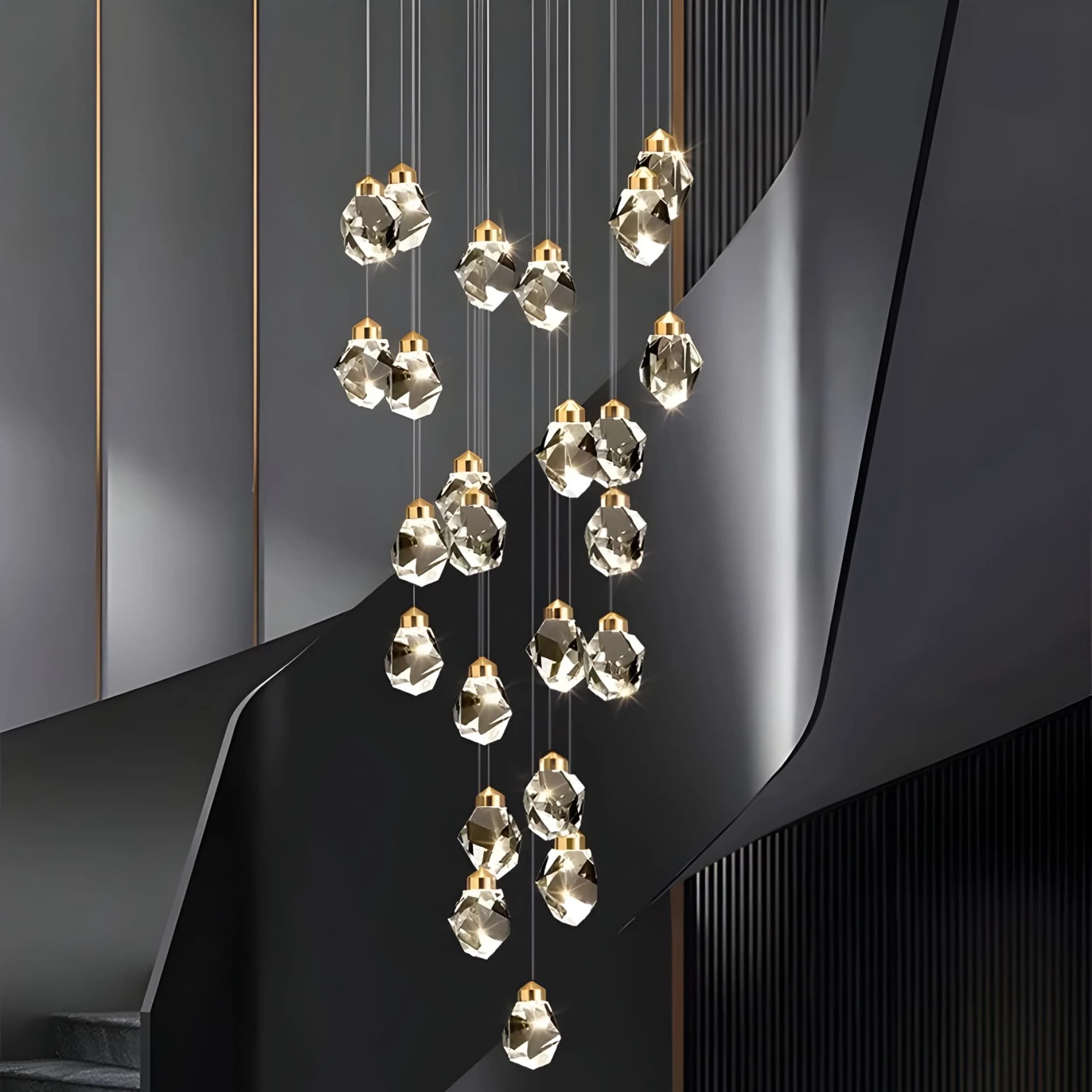 Energieeffiziente Deckenlampe modern für Ihr Zuhause