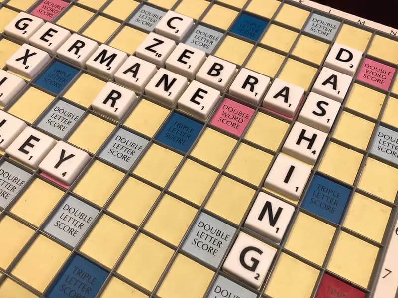 Scrabblemania: Finde die höchsten Punktzahlen