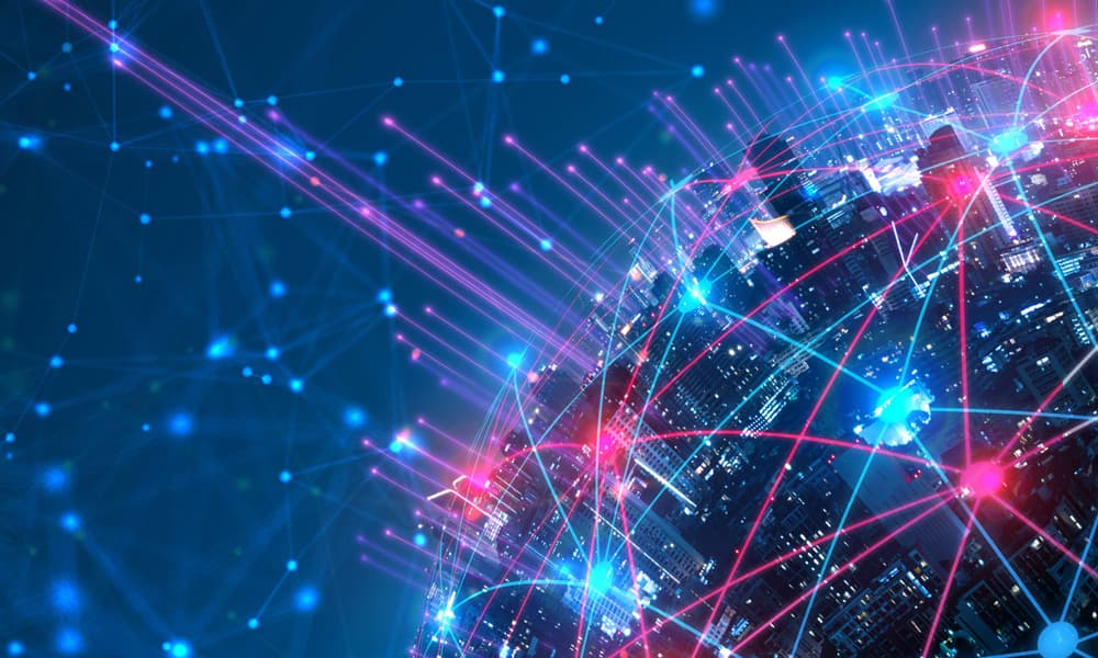 Mühelose IP transit services-Bereitstellung mit detaillierten Übersichten