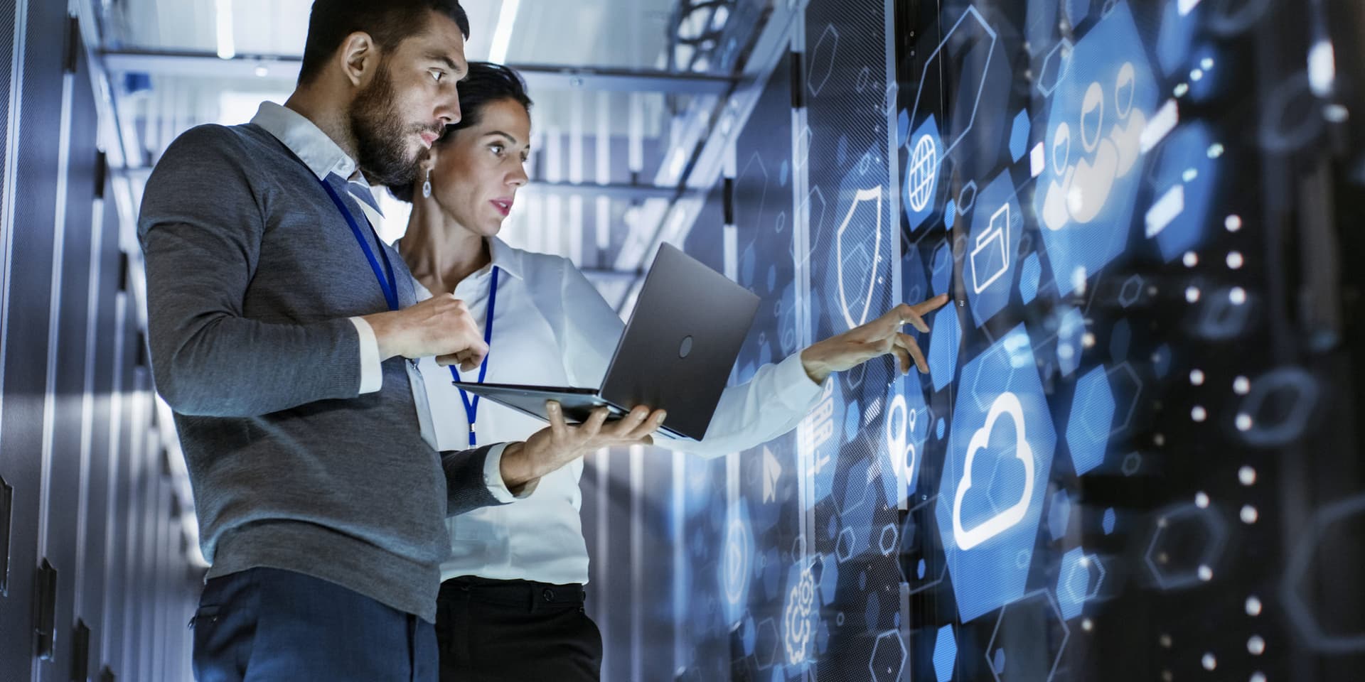 So passen sich unsere IT Systemhaus Hamburg an neue Technologien an