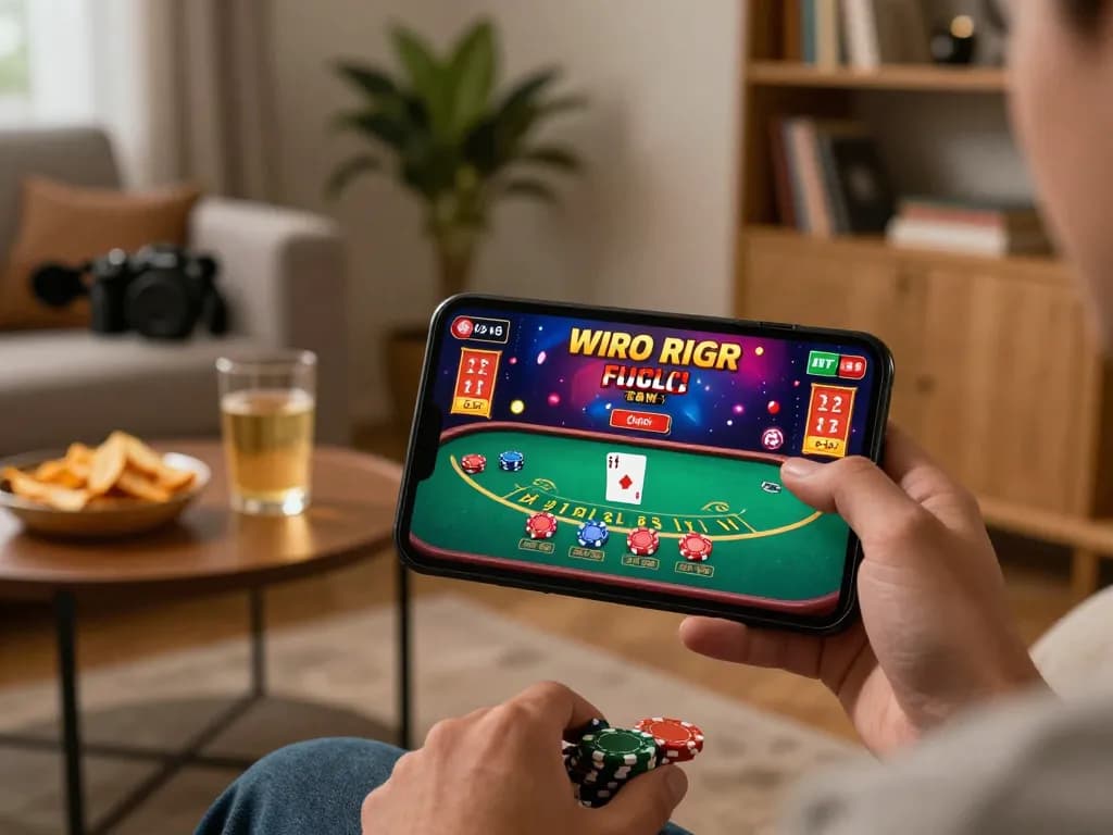 Experience live dealer blackjack on mb668.co from the comfort of your home with exciting gameplay.