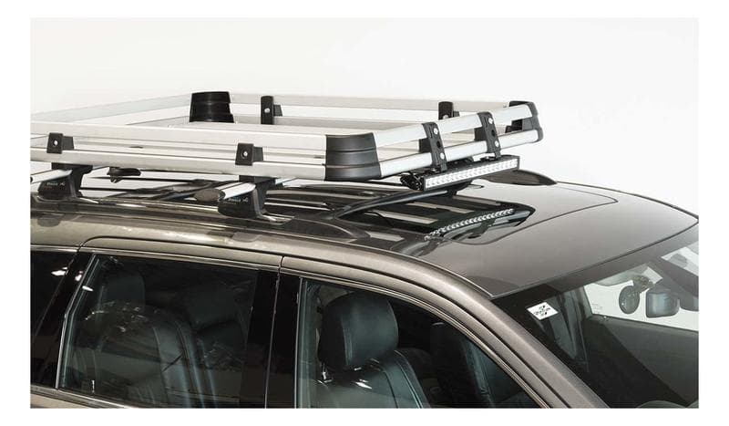 CRUZ Dachträger Universal – Perfekte Passform für Ihr Auto bei Rackmag