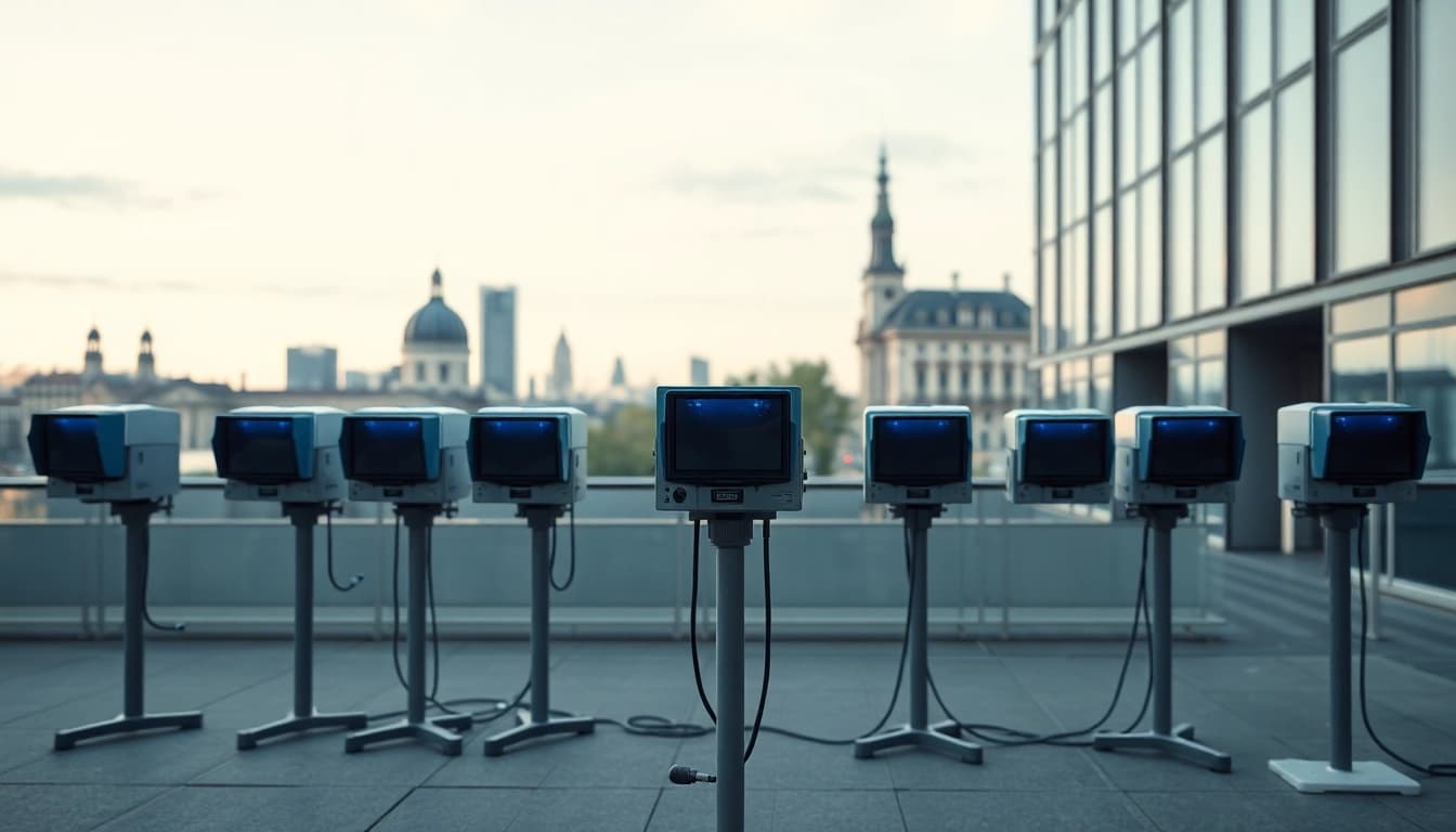 Professioneller Lauschschutz in München mit innovativen Abwehrsystemen