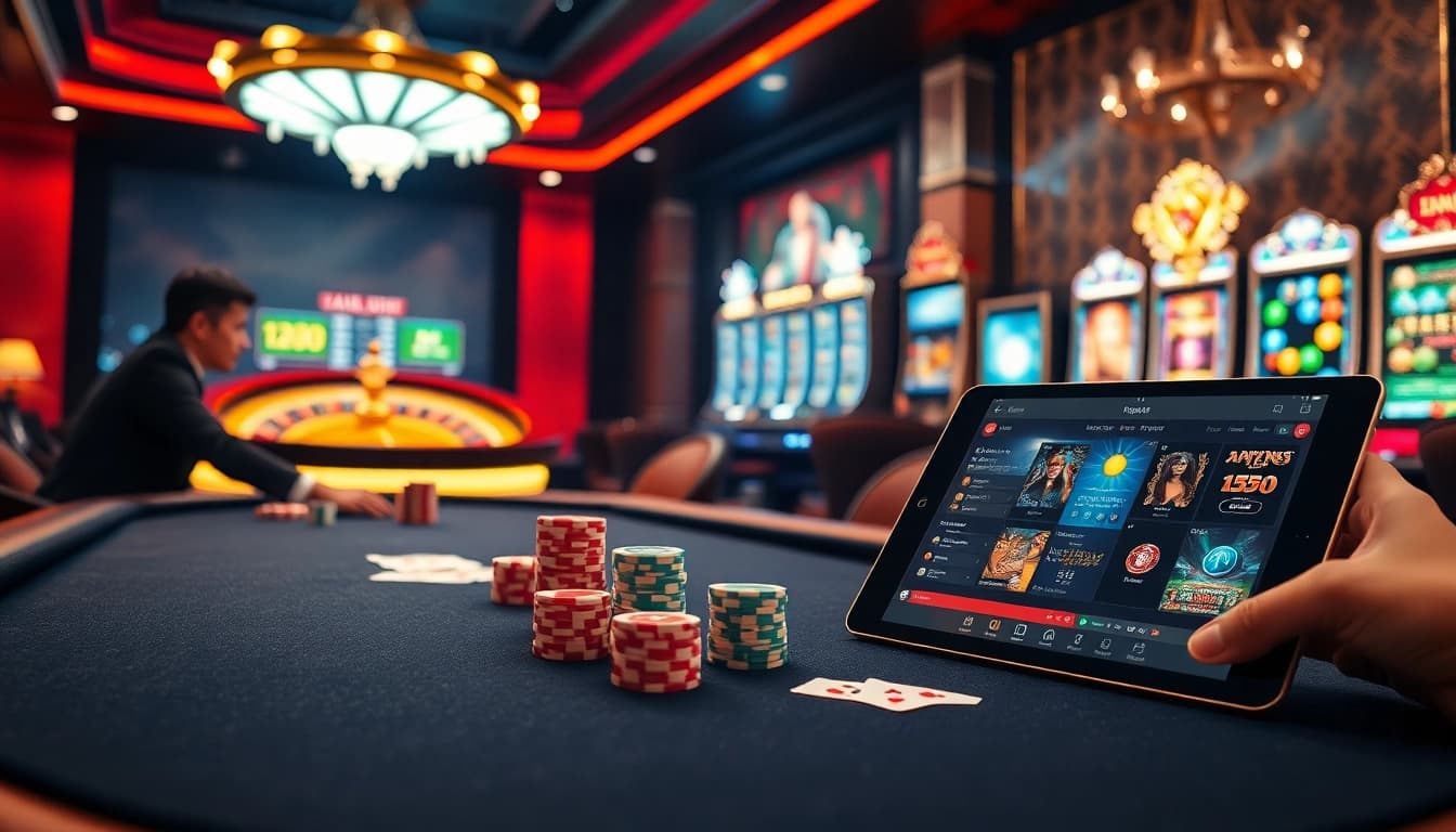 Experience the thrill of high-stakes gaming at https://topclub.site/ with professional poker and luxury casino elements.