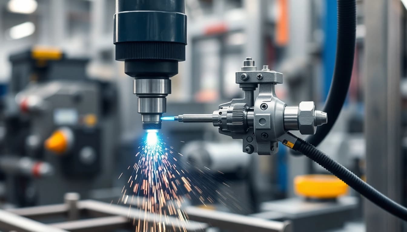 Moderne Spritzgusswerkzeuge für den effizienten Formenbau