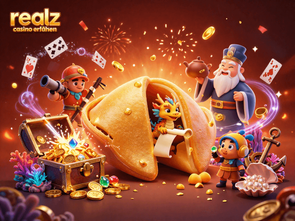 Reale Slots und Gewinnstrategien bei realz casino erfahrungen erleben und genießen, um mit Glück zu gewinnen.