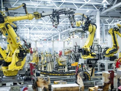 Optimize Production and Capacity with Professional Manufacturing Service