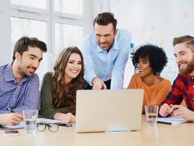 Experten für Unternehmenswachstum und Erfolg – Unternehmensberatung Top 10