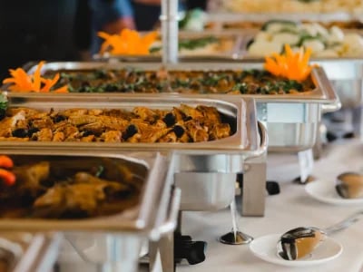 Catering4u von Frank Tobben: Regional, frisch und unvergesslich