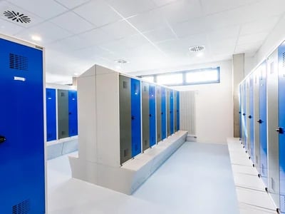 Umkleidespinde für Fitnessstudios und Sporteinrichtungen – Jetzt bei Eurospind