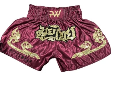 Thai Short: Wie man den perfekten Look mit Thai Shorts kreiert