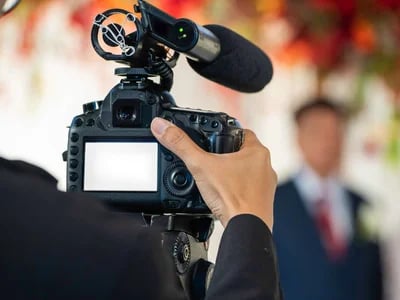 Kreative Ideen, die nur ein echter Videograf umsetzen kann