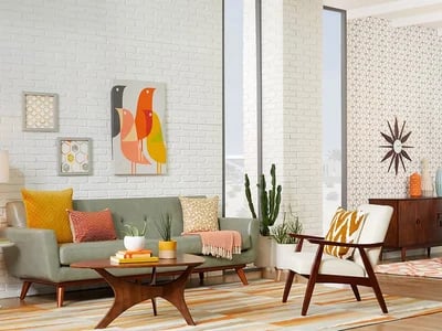 Retro Furniture Highlights: Die besten Möbelstücke aus dem Fifties Store für ein stilvolles Ambiente im Vintage-Look
