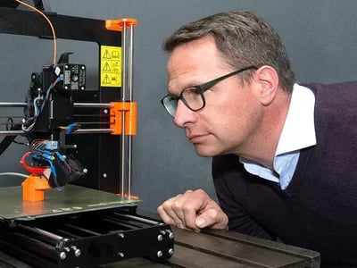 3d druckerer: Die Revolution der modernen Fertigungstechnologie