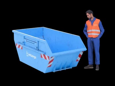 Containerdienst Berlin: Nachhaltige Entsorgung für Unternehmen und Privatkunden