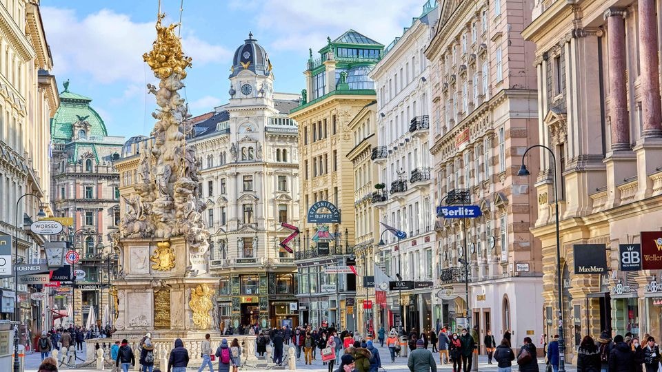Die faszinierende Stadt Wien: Kultur, Geschichte und Lebensqualität