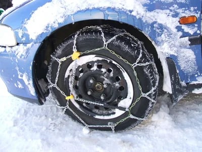 Schneeketten online kaufen: Wie Sie die passenden Schneeketten für Ihr Auto finden