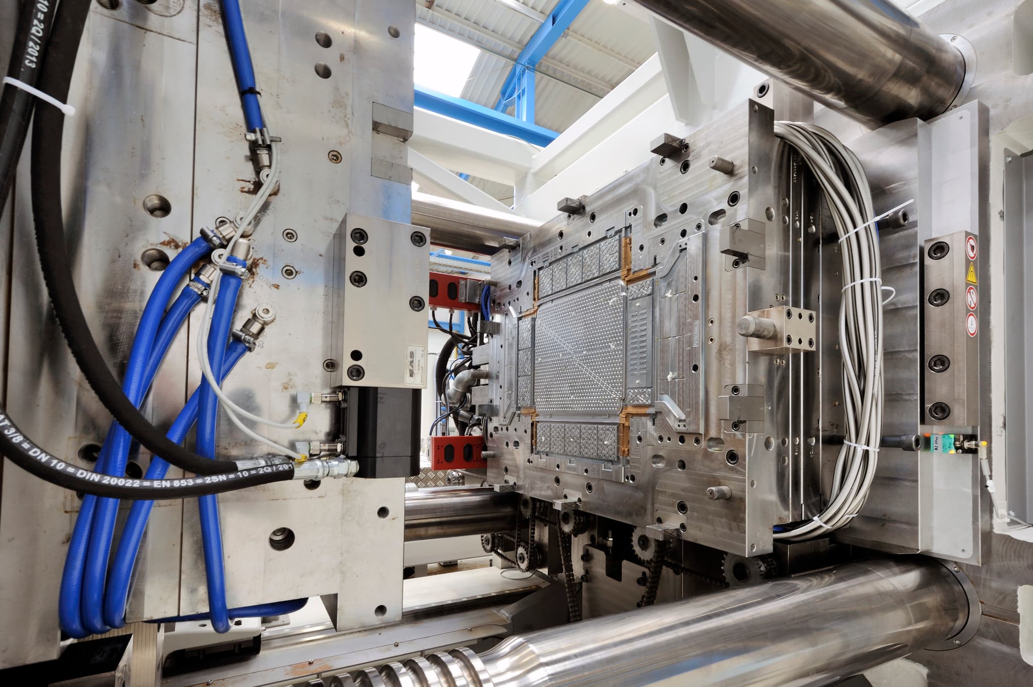 Ihre Lösung für Formenbau Spritzguss bei Maxnext GmbH