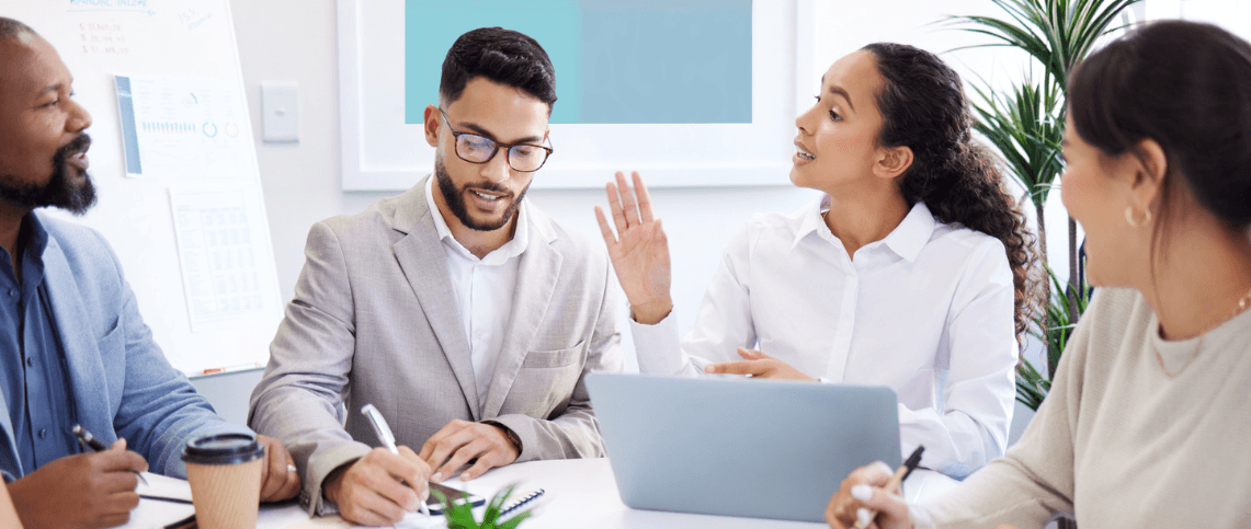 Innovative Personalvermittlung basiert auf erfahrenen Headhunter