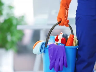 Gebäudereinigung – Nachhaltige Reinigung für langfristigen Werterhalt