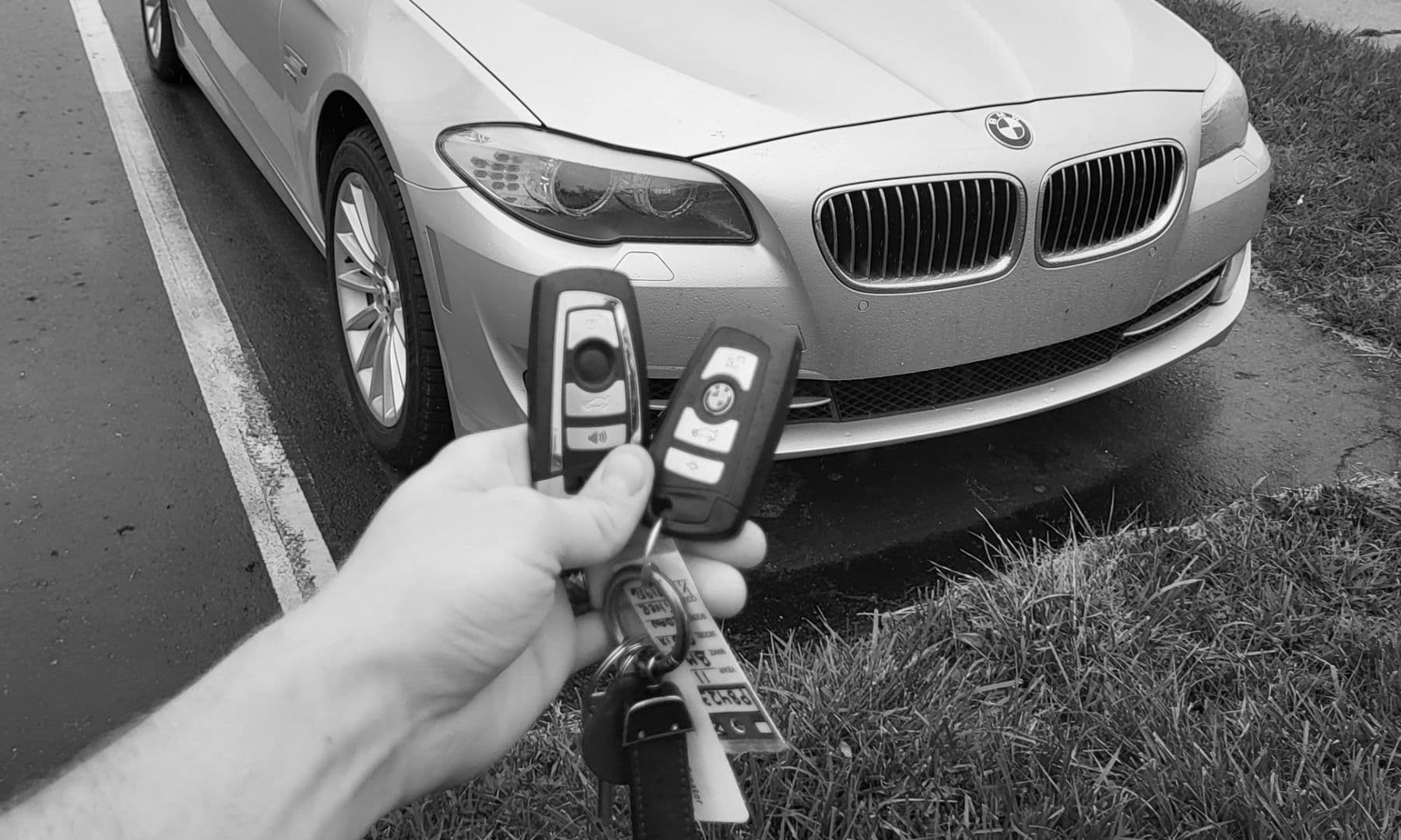 Verlorener Schlüssel? Mr Key bietet schnellen Service, um Ihren Autoschlüssel nachmachen zu lassen