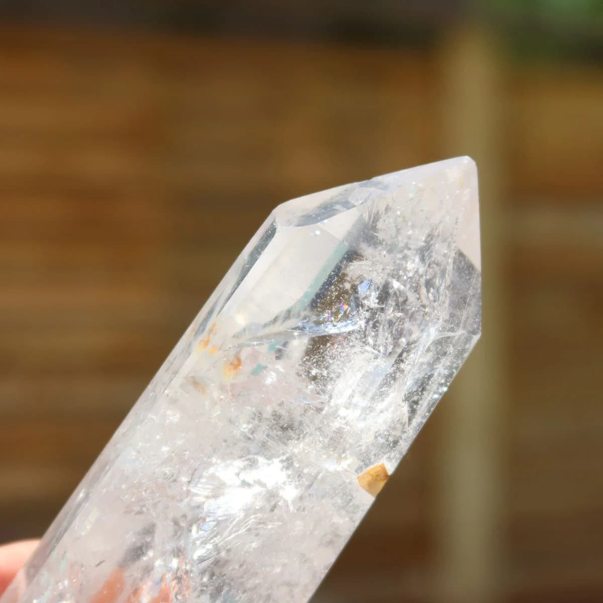 Bergkristall kaufen bei CrystalScents – Momente voller Glanz