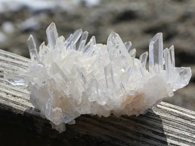 Harmonie erleben dank bergkristall aus der CrystalScents Kollektion