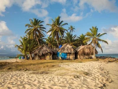 San Blas Tagesausflüge: Erleben Sie die Schönheit und Abenteuer der San-Blas-Inseln