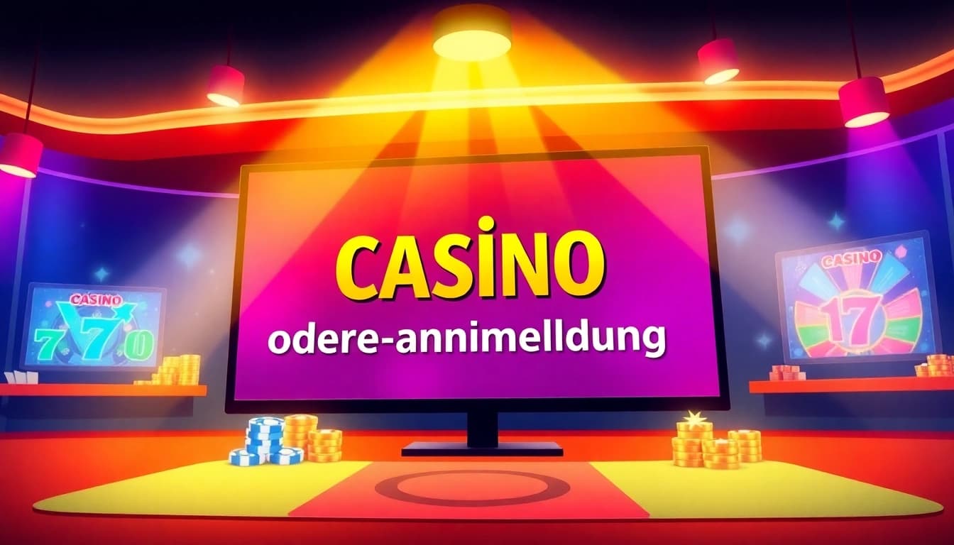 Experience the excitement of casino ohne anmeldung with an engaging online gaming interface.