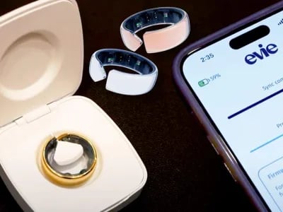 Real Evie Ring Reviews: Tracking Women’s Health with Precision