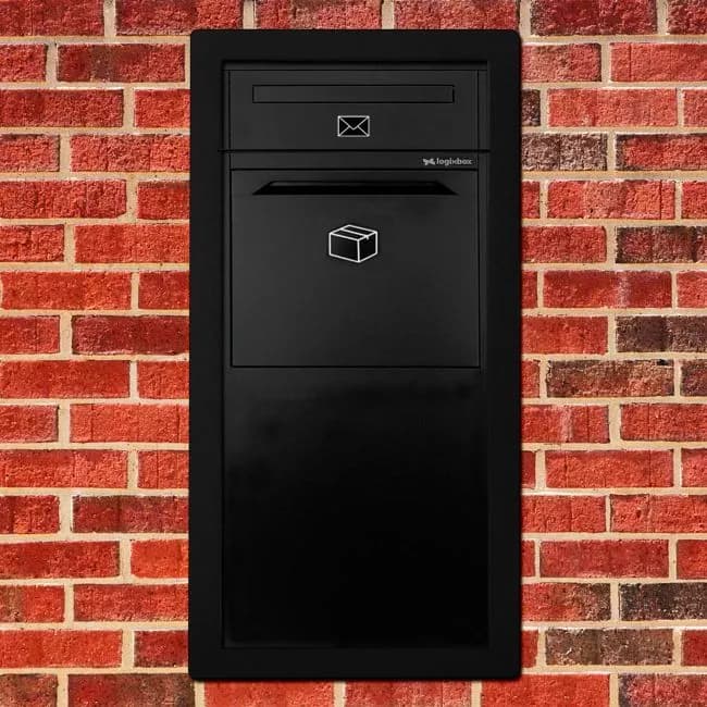 Der robuste paketbriefkasten xxl freistehend von Logixbox – Perfekt für große Sendungen