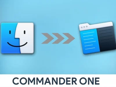 Maximieren Sie die Leistung Ihres Macs mit Commander One