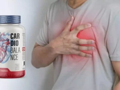 Cardio Balance Kapseln: Vorteile und Anwendung erklärt