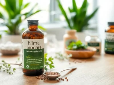 Erfahren Sie mehr über die Vorteile von hilma biocare für Ihr Wohlbefinden