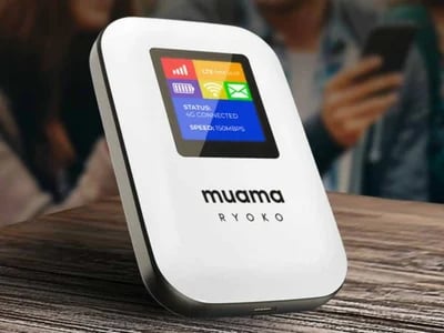 Warum Muama Ryoko WLAN Erfahrungsbericht die Zukunft des Reisens ist: Die bahnbrechenden Technologien und Services von Muama Ryoko WLAN Erfahrungsbericht im Detail