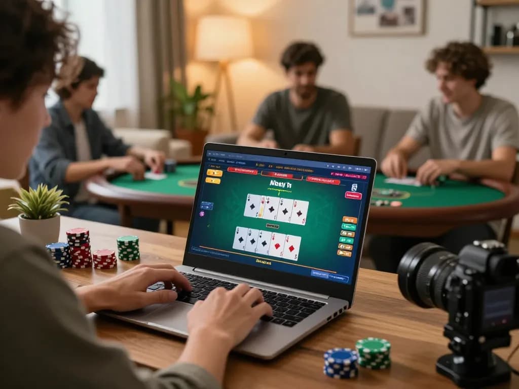 Players using online platforms at Nhà cái QQ88 enhance their gaming experience from the comfort of home.