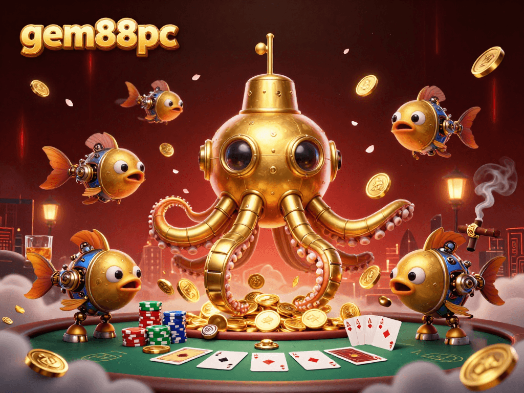 Experience winning moments at gem88pc with thrilling casino gameplay and vibrant visuals.