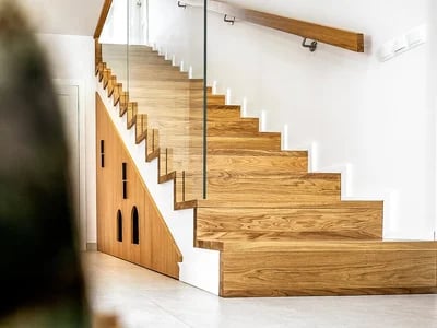 Warum Treppe Polen die perfekte Kombination aus Ästhetik und Funktionalität bietet: Ein Blick auf die polnische Handwerkskunst
