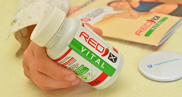 Ohne Diät Gesund abnehmen: Mit Redix Vital zum Wunschgewicht