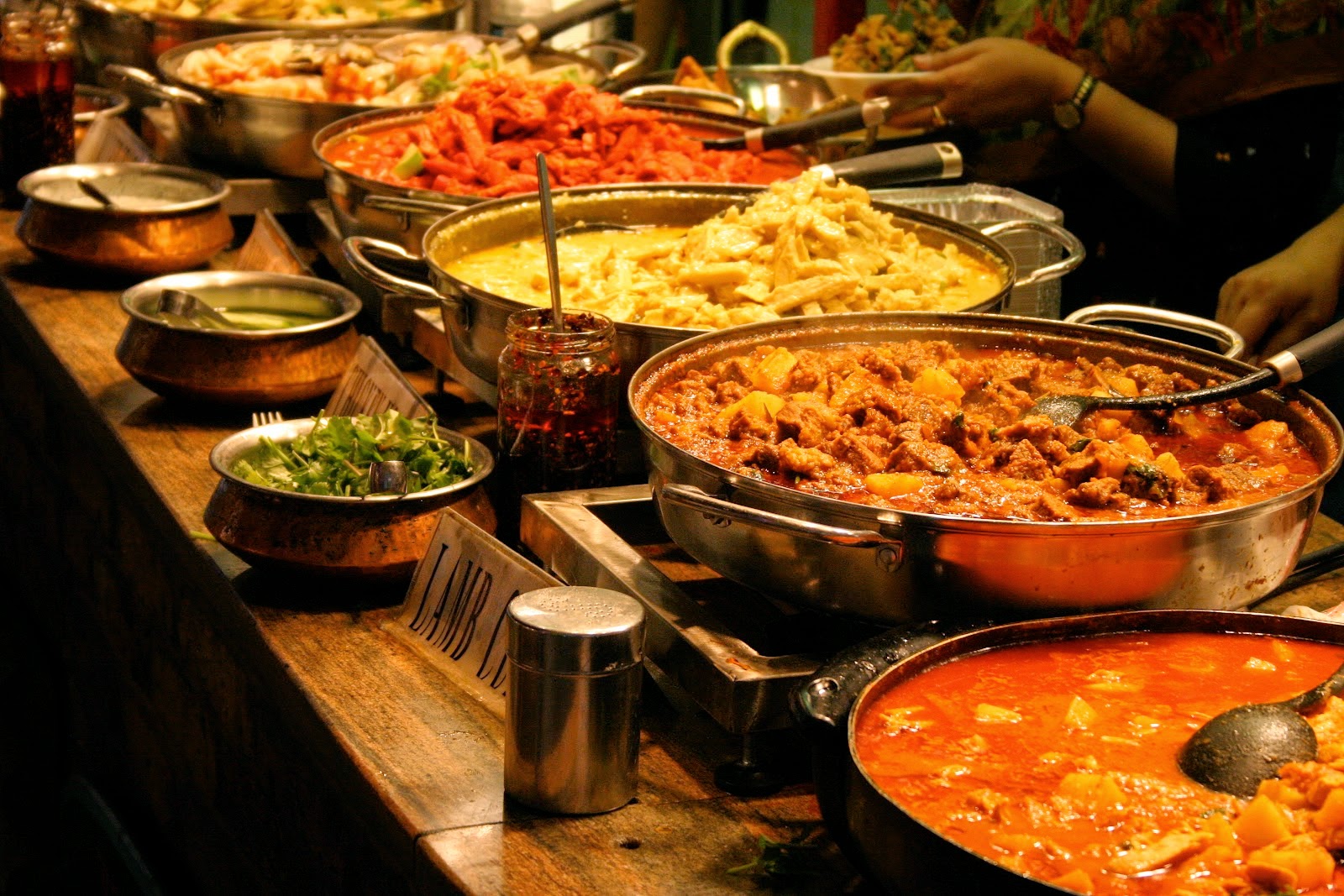 Catering4u von Frank Tobben: Regional, frisch und unvergesslich