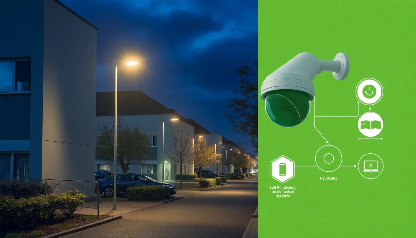 Ein modernes Lauschabwehrsystem in Leverkusen, das den Schutz vor Abhörgeräten demonstriert, mit technischen Geräten und Sicherheitsmaßnahmen zur Wahrung der Vertraulichkeit.