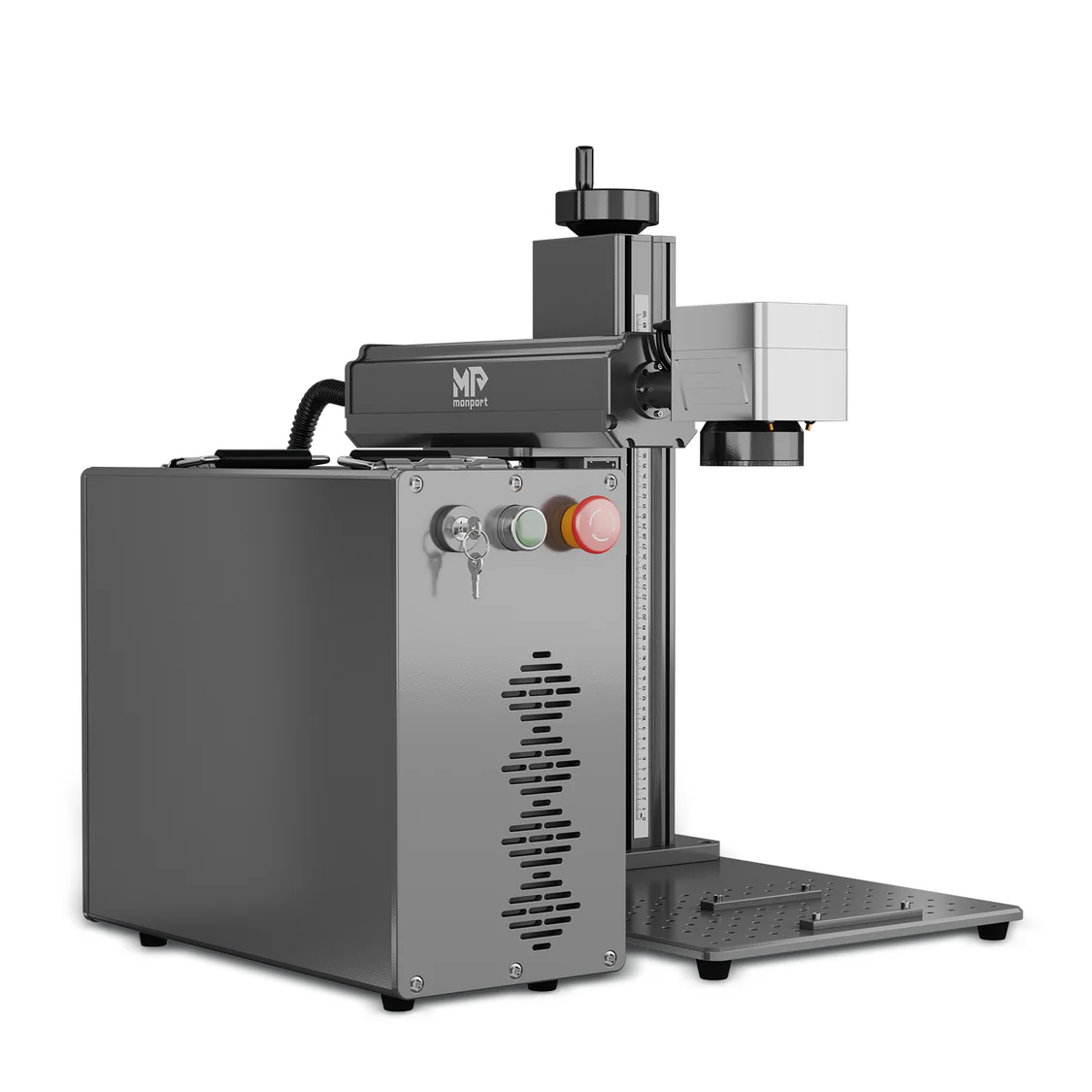 Entfalten Sie Ihr Potenzial mit Monport Laser Deutschland: Technik trifft Inspiration