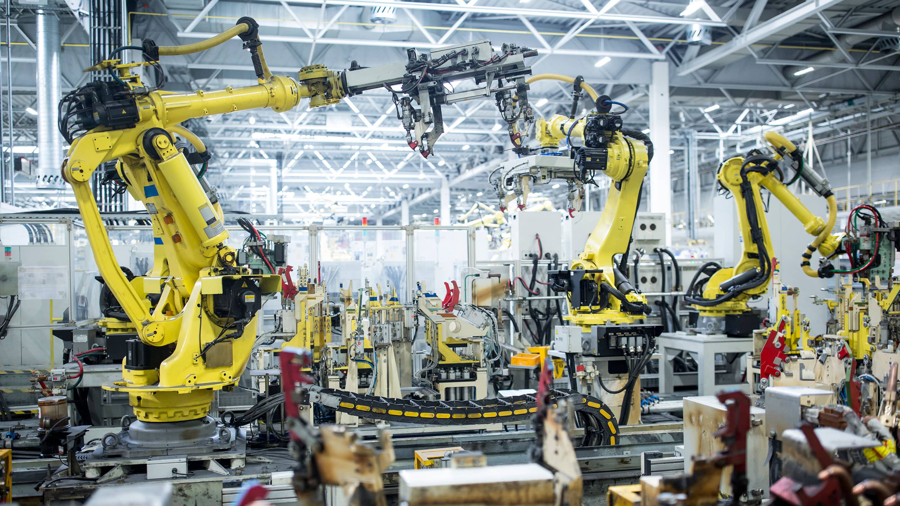 Optimize Production and Capacity with Professional Manufacturing Service