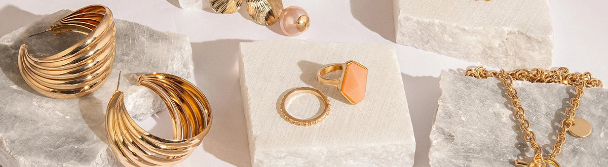 Moissanite: Die Kunst der handgefertigten Schmuckstücke aus 14 Karat Gold